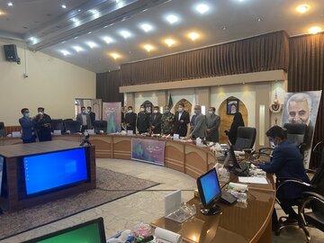 رییس‌جمهور از خانواده جانبازان شهید در کرمان تجلیل کرد