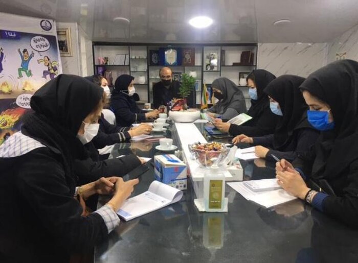 ۹۸ درصد آسیبدیدگان چهارشنبهسوری تماشاگر بودهاند