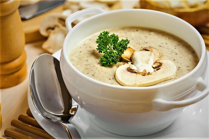 سوپ شیر؛ پرطرفدارترین پیش غذای مجلسی