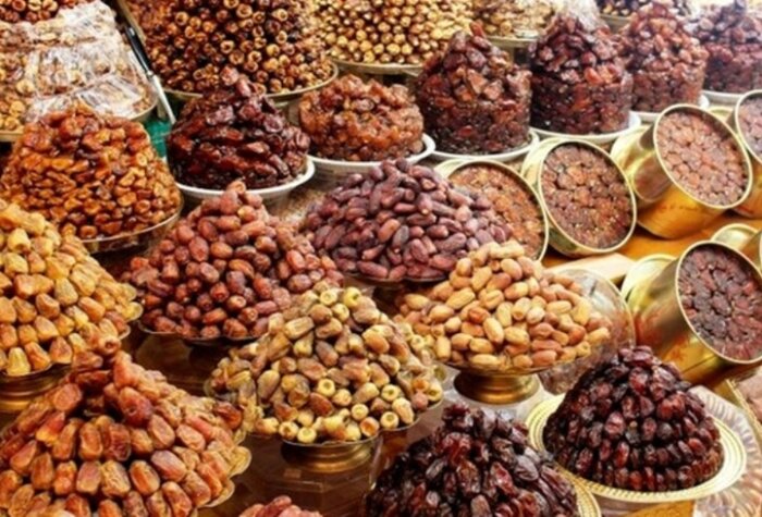 Nearly 70 countries import Iranian dates: NAID