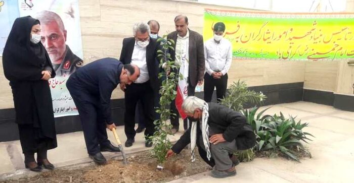 فرماندارگناوه: اشتغال فرزندان شاهد و ایثارگر در دستور کار قرار گیرد