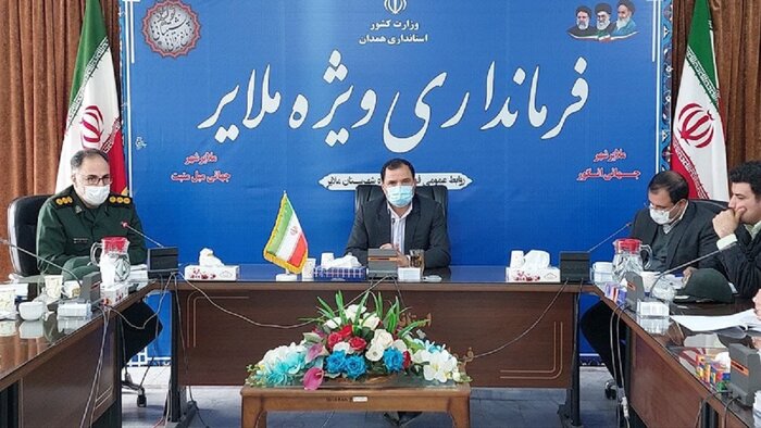 ۱۲۰ ملایری به اردوی راهیان نور اعزام میشوند