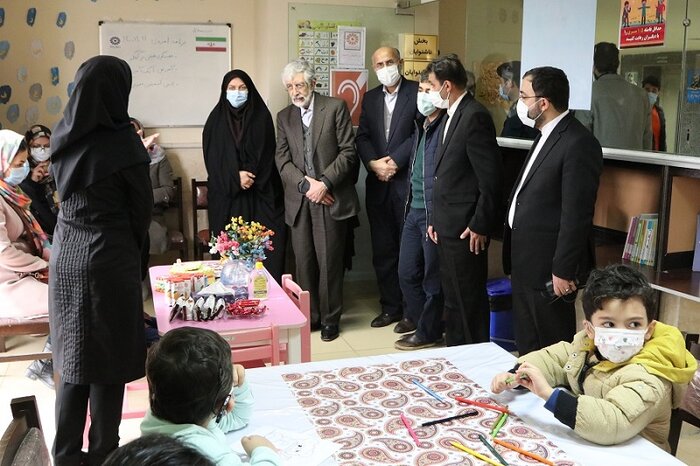 ۴۰ خدمت متنوع در کتابخانههای نسل جدید ارائه میشود