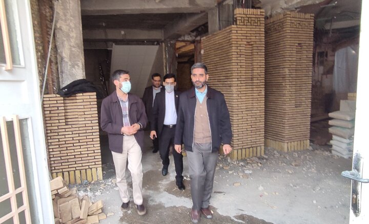 بیش از سه هزار و ۵۰۰ کتابخانه در ایران وجود دارد