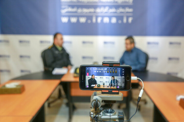 تماس روزانه سه هزار و ۵۰۰ شهروند قزوینی با پلیس ۱۱۰