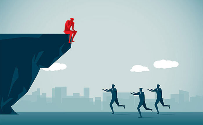 خودکشی یک روزه شکل نمی گیرد، علایم هشدار را جدی بگیریم