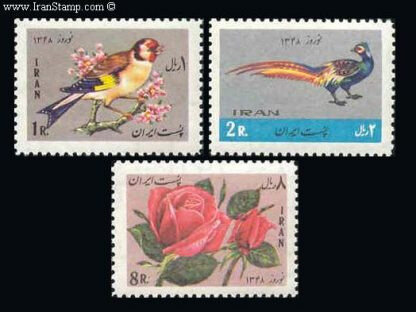 برگزاری تور نمایشگاهی تمبرهای نوروزی