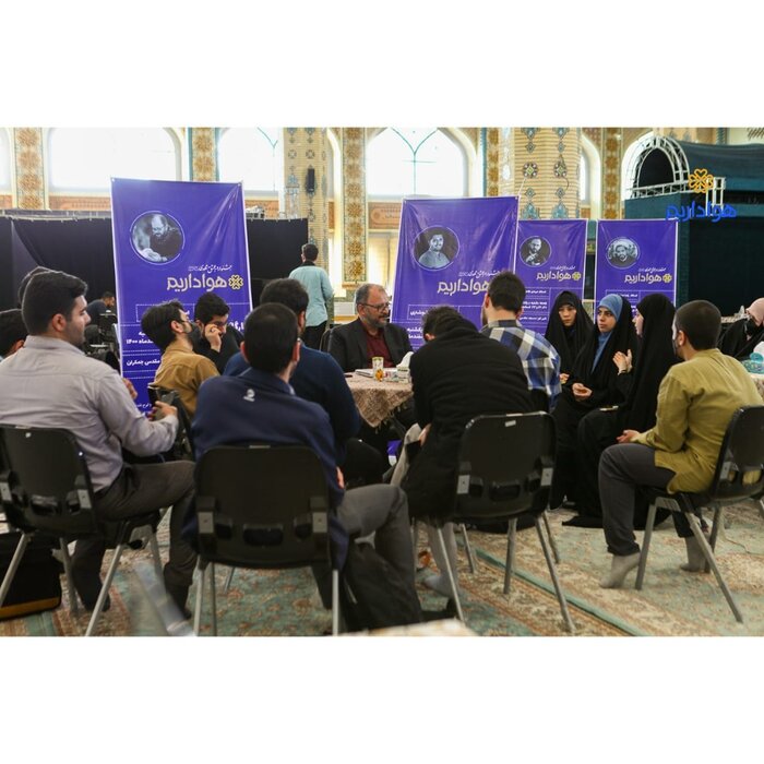 ۱۸۰ هنرجو با موضوع مهدویت در قم به تولید اثر میپردازند