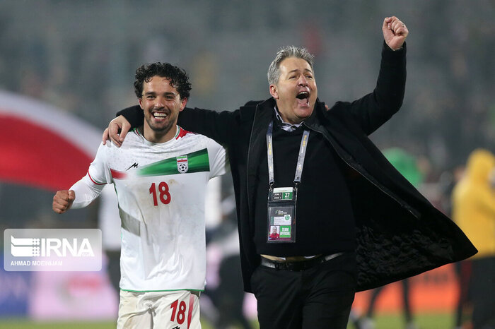 رونمایی از تیم منتخب فوتبال ایران در سال 1400 6