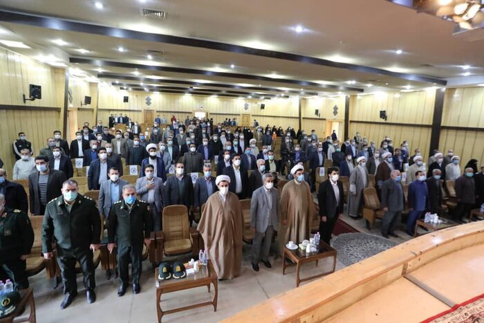 فرماندار ویژه شهرستان ملایر معرفی شد