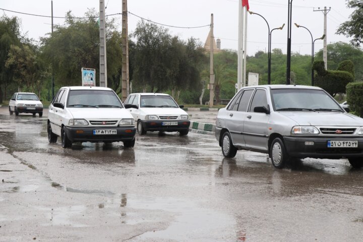 بارش ها در راه است/ ضرورت اطلاع از وضعیت جوی و ترافیکی پیش از سفر