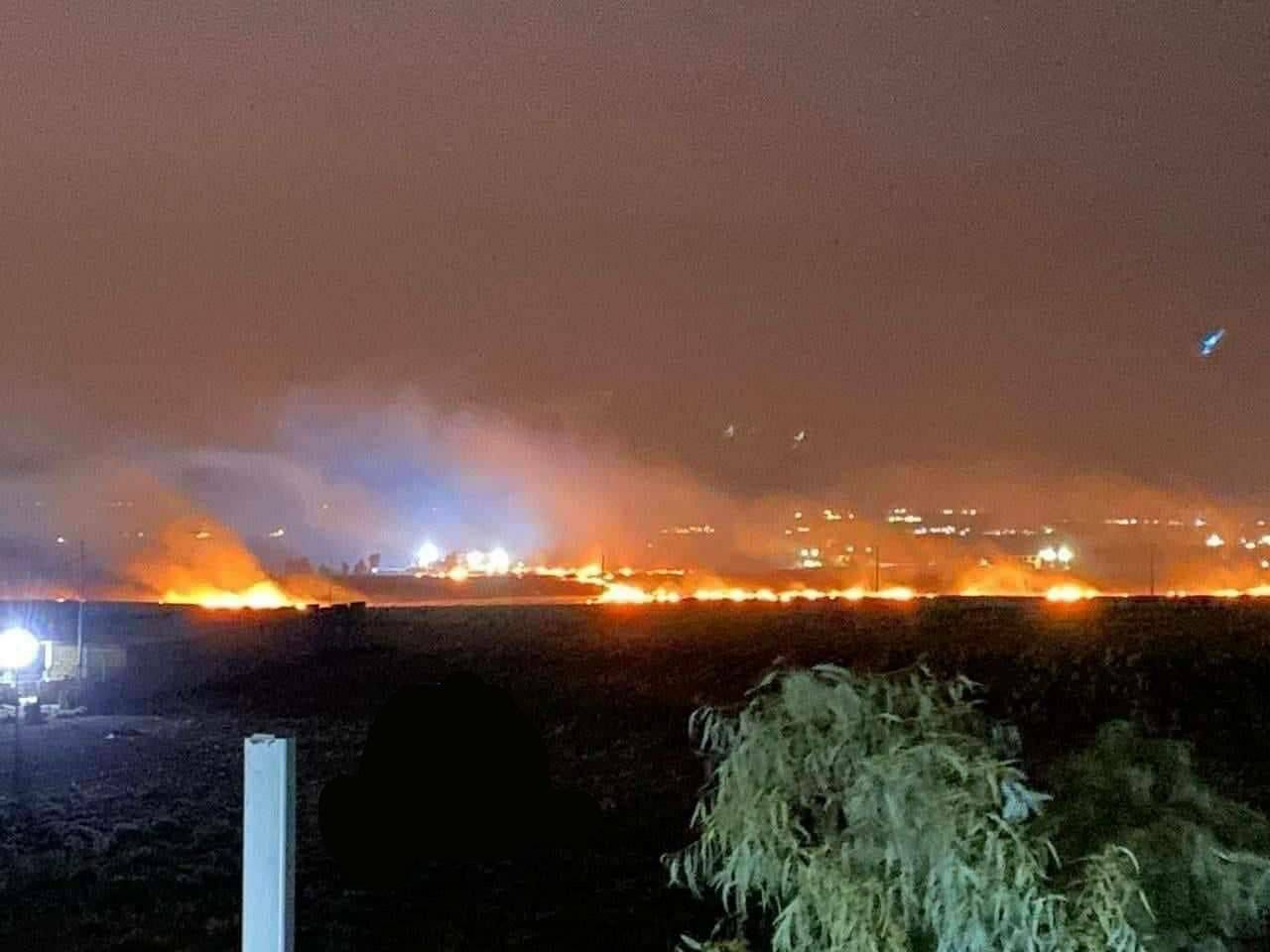 Un certain nombre d'officiers du Mossad ont été tués et blessés lors d'une attaque au missile sur Erbil (sources irakiennes) Un certain nombre d'officiers du Mossad ont été tués et blessés lors d'une attaque au missile sur Erbil (sources irakiennes)