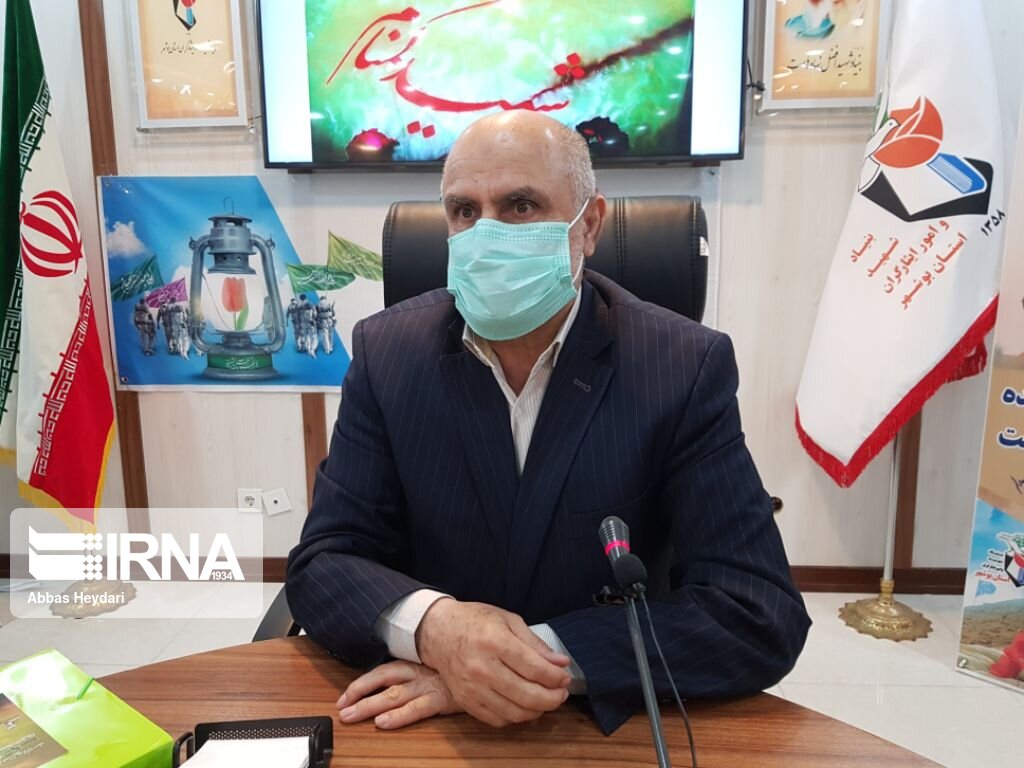 فیلم/ استاندار بوشهر : ما در مقابل شهدا مسئولیت داریم