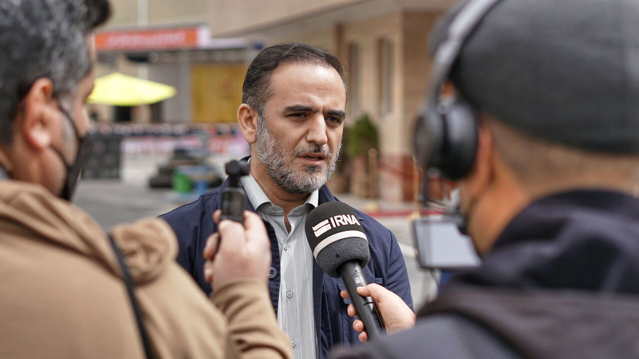 نایب رییس شورای شهر: شتاب دهنده ها به کمک مدیریت شهری کرج می آیند