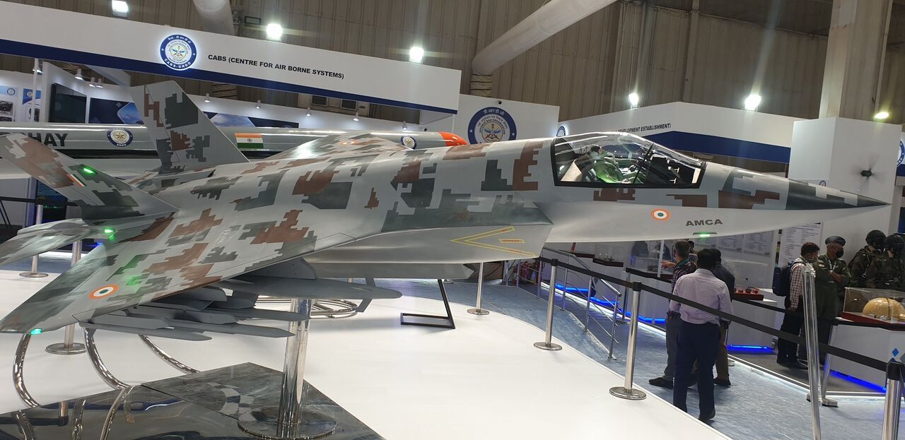 هند یک قدم به ساخت نسل جدید جنگنده های «ای ام سی ای» نزدیک شد