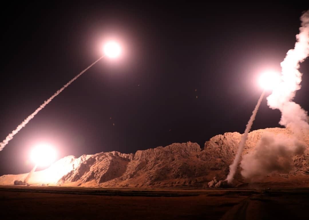  El CGRI confirma ataque con misiles al centro de conspiración y atrocidad israelí