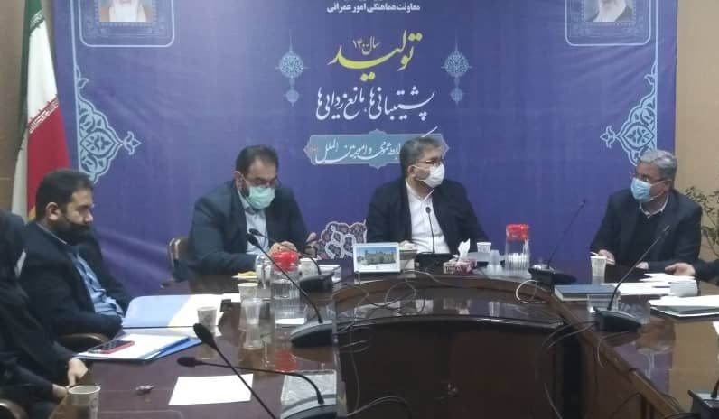 معاون عمرانی استانداری خوزستان: تسهیلات جهش تولید مسکن به بانک‌ها ابلاغ شود