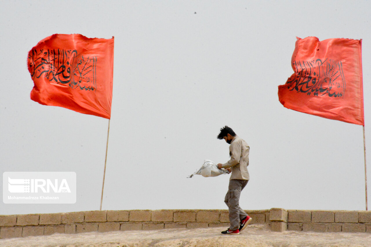 یادمان شلمچه