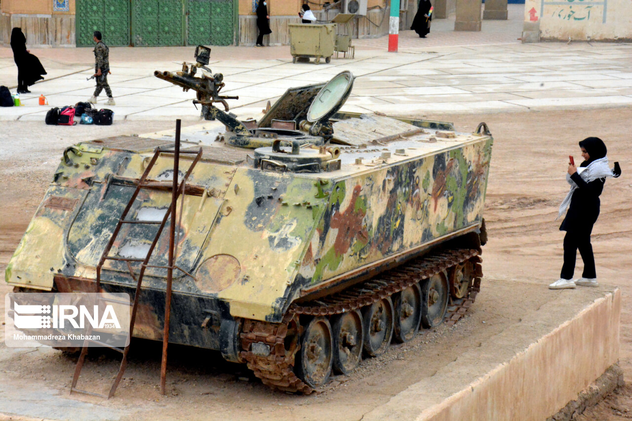 یادمان شلمچه