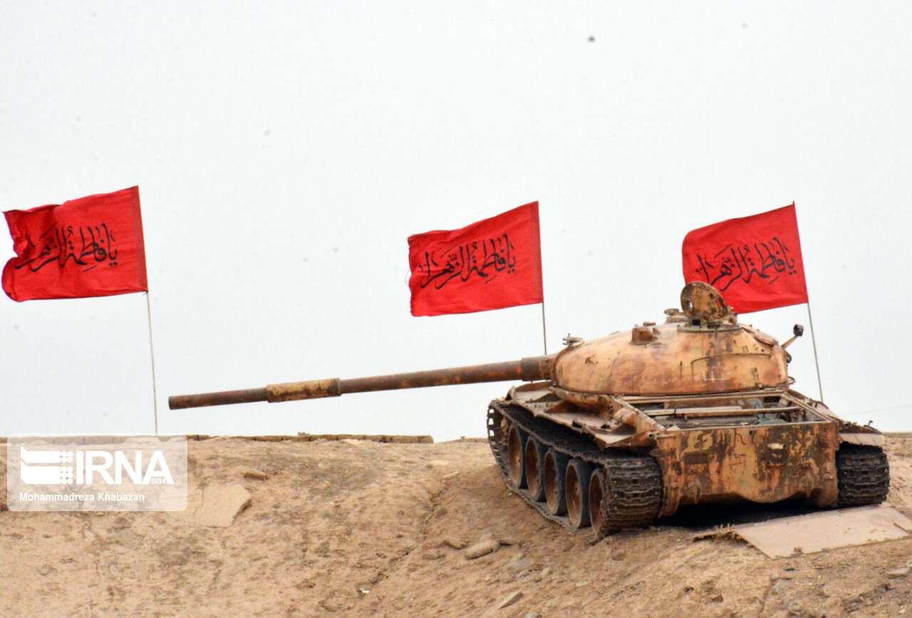 یادمان شلمچه