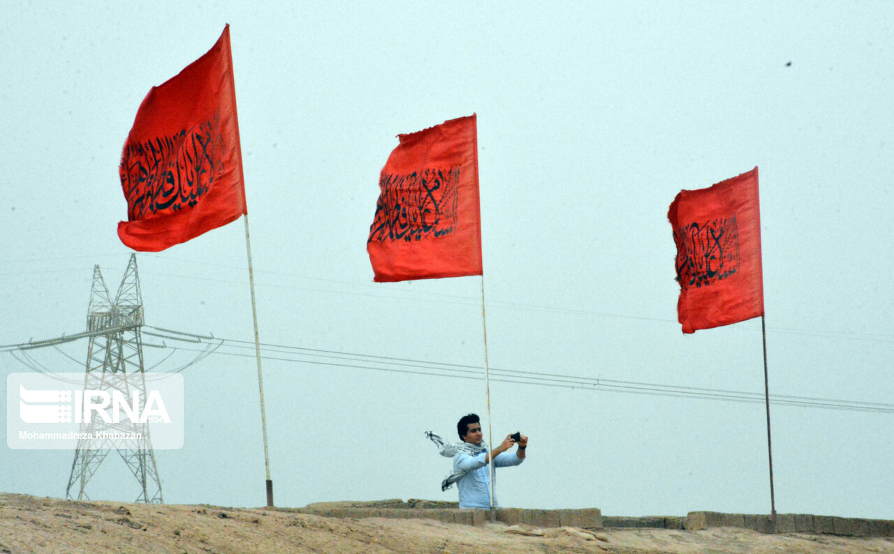 یادمان شلمچه
