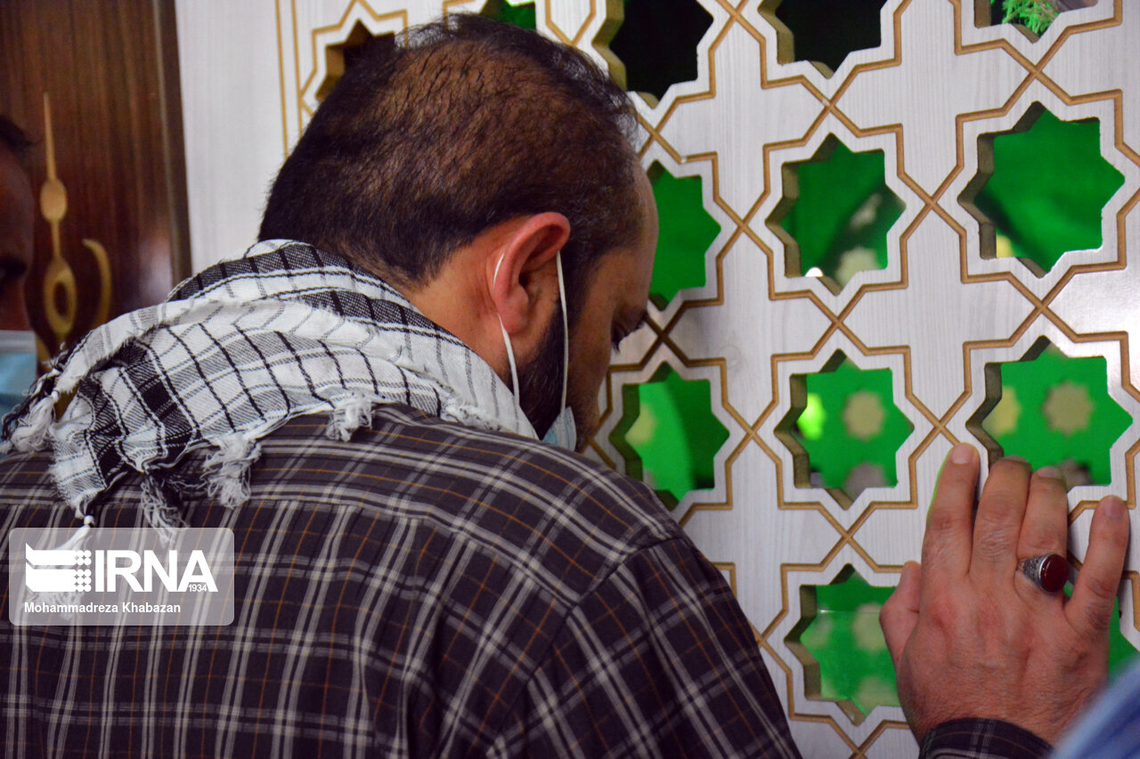 یادمان شلمچه