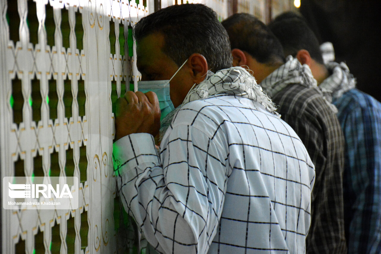 یادمان شلمچه