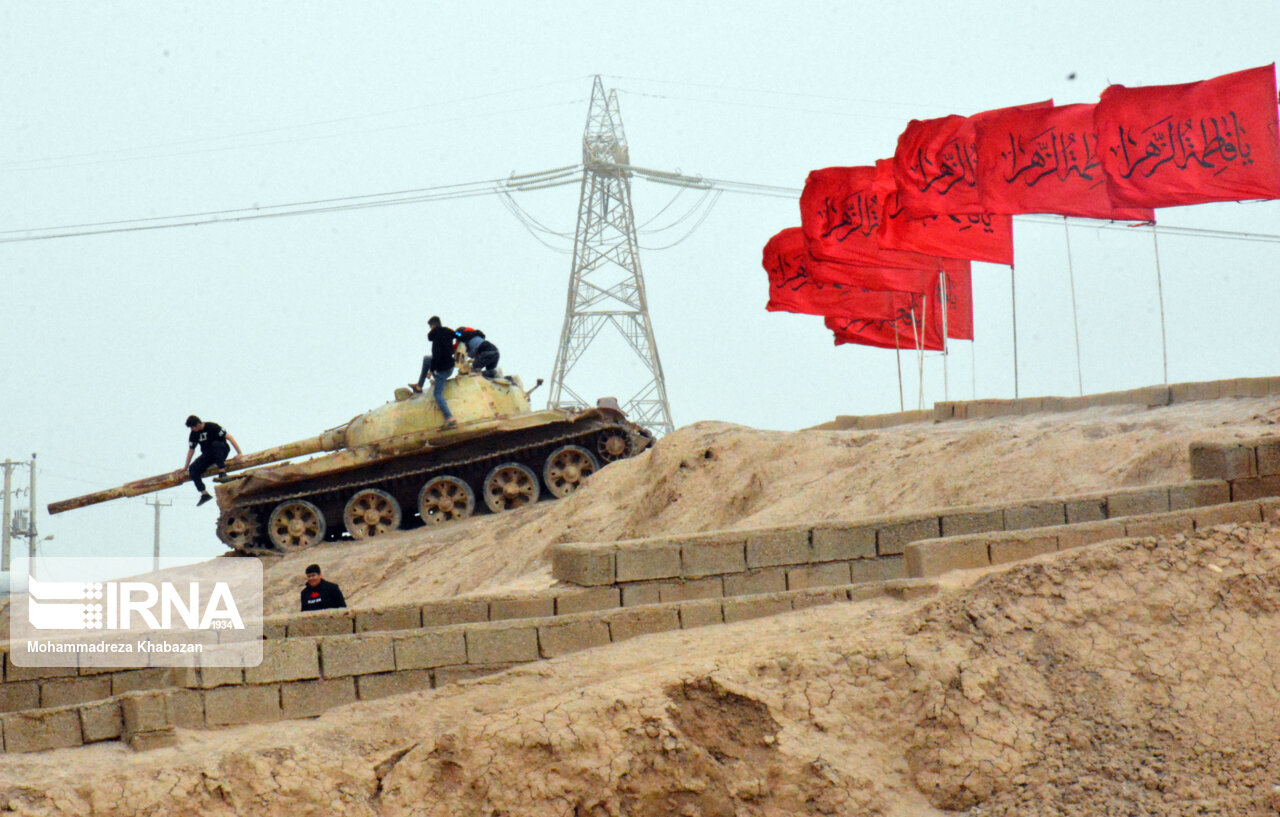 یادمان شلمچه