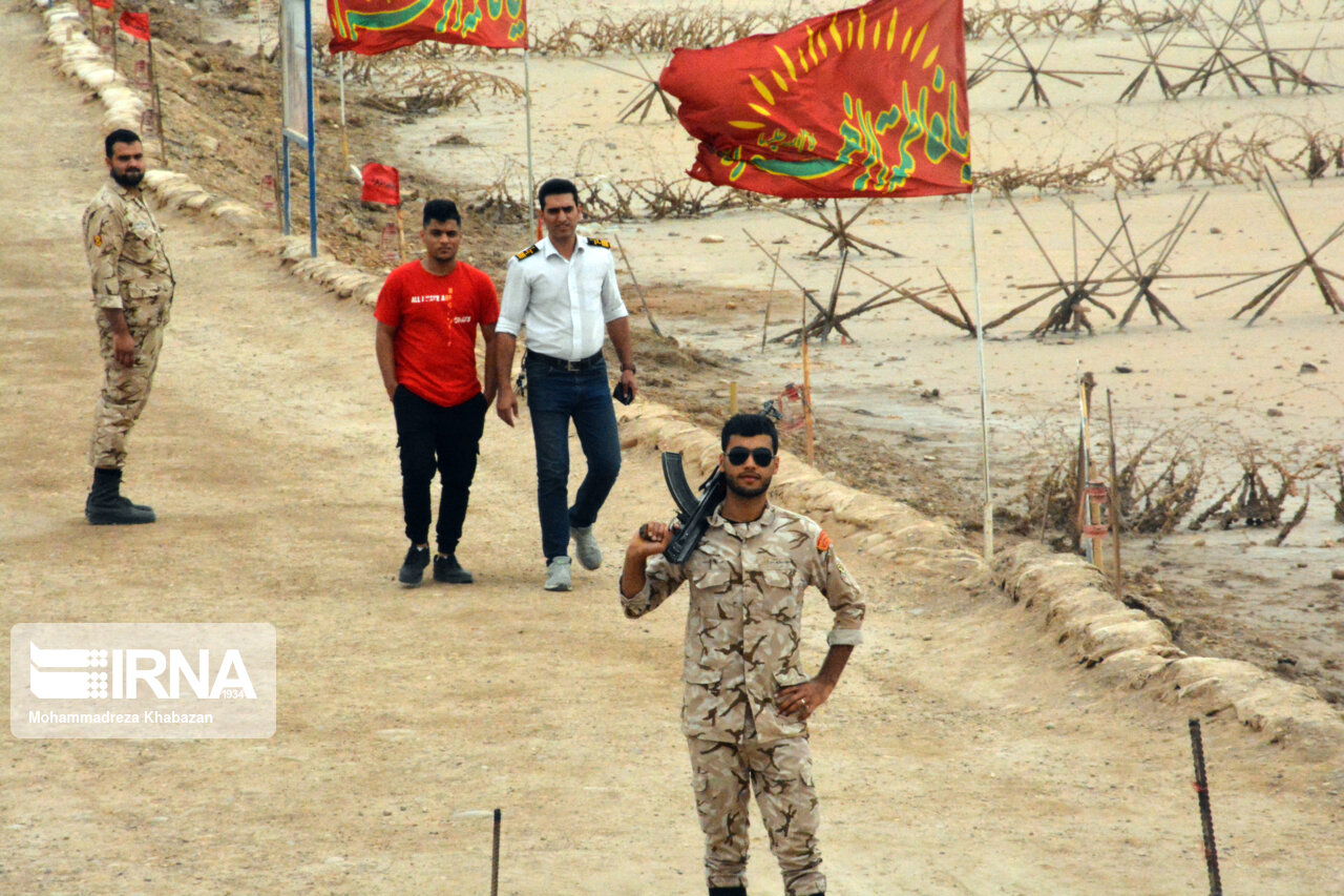 یادمان شلمچه