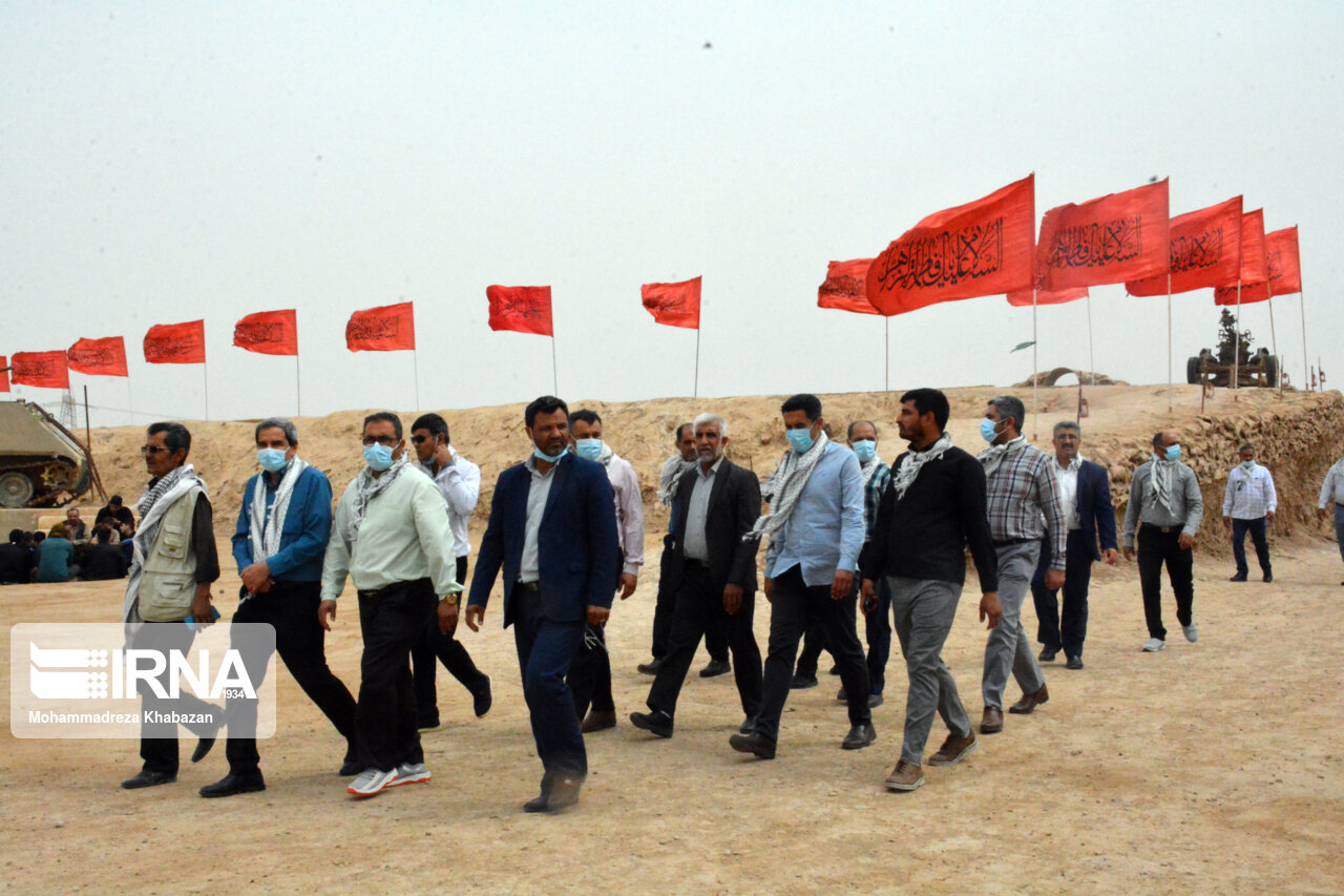 یادمان شلمچه