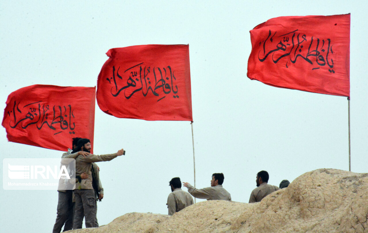 یادمان شلمچه