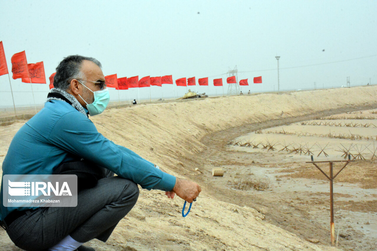 یادمان شلمچه