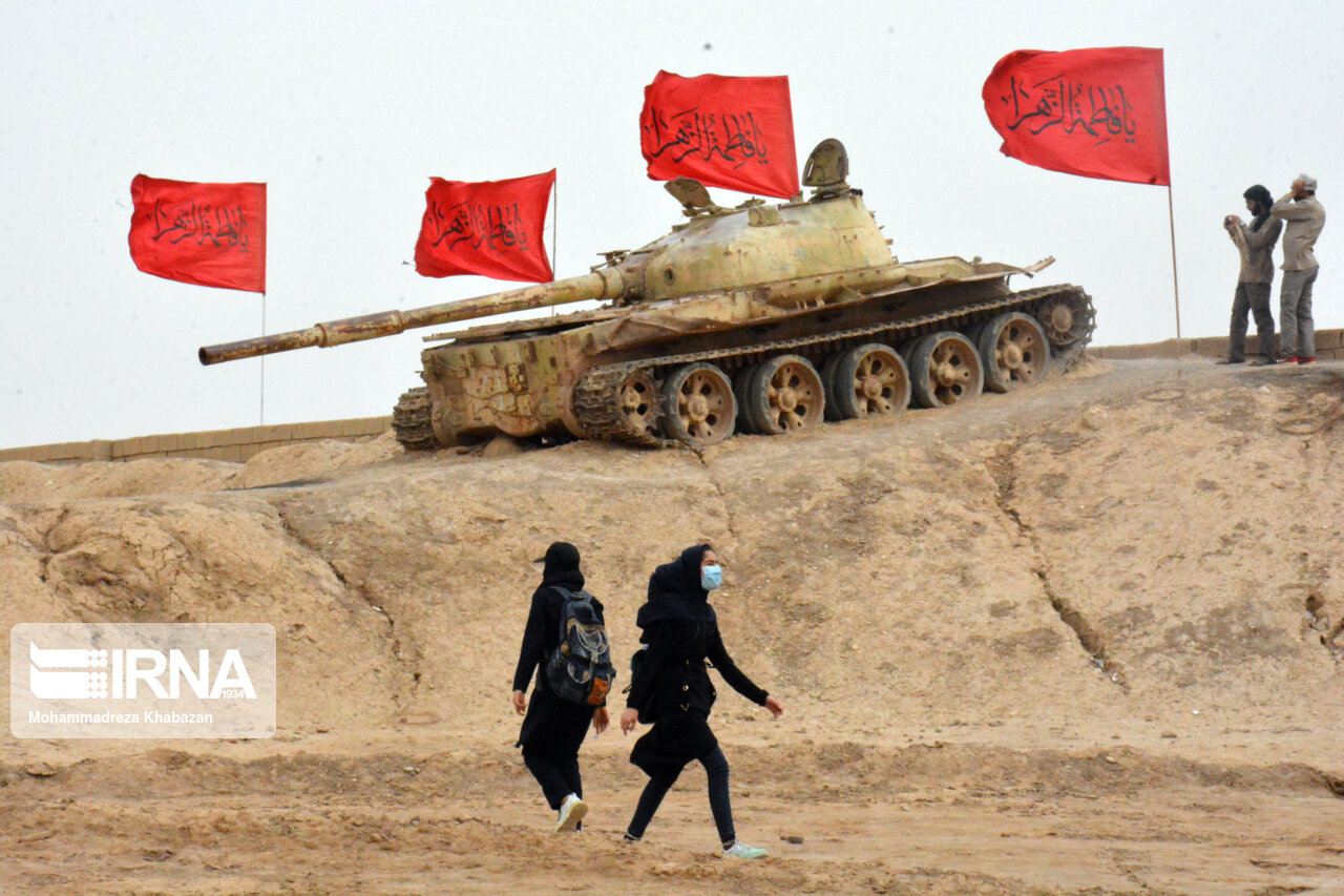 یادمان شلمچه