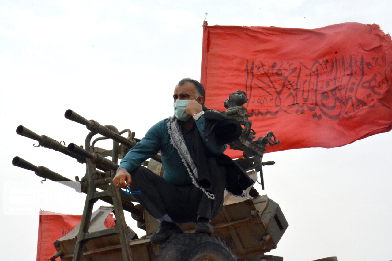 یادمان شلمچه