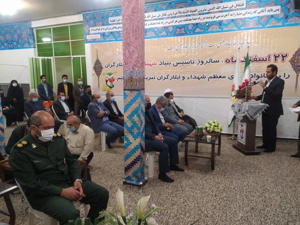 قانون اشتغال فرزندان شهدا وایثارگران درشوش اجرا نمی‌شود
