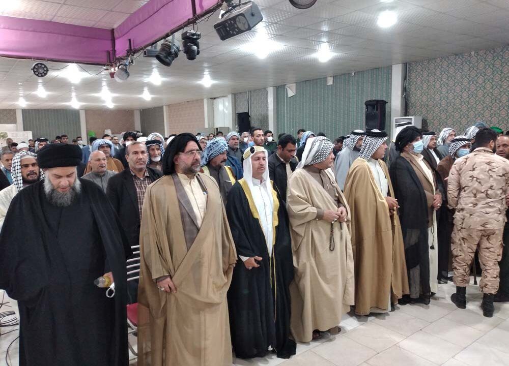 یادواره جهاد  عشایر عرب خوزستان در سوسنگرد برگزار شد 