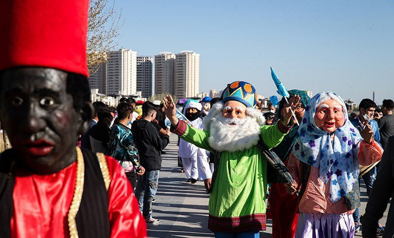سنت‌های اصیل ایرانی با «لبخند بهار» زنده می‌شوند