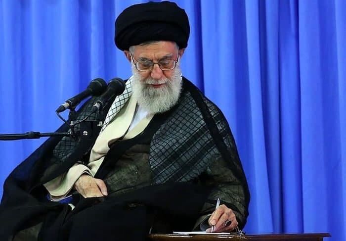 رهبر معظم انقلاب درگذشت عم مکرم سیدرضا صدرحسینی را تسلیت گفتند