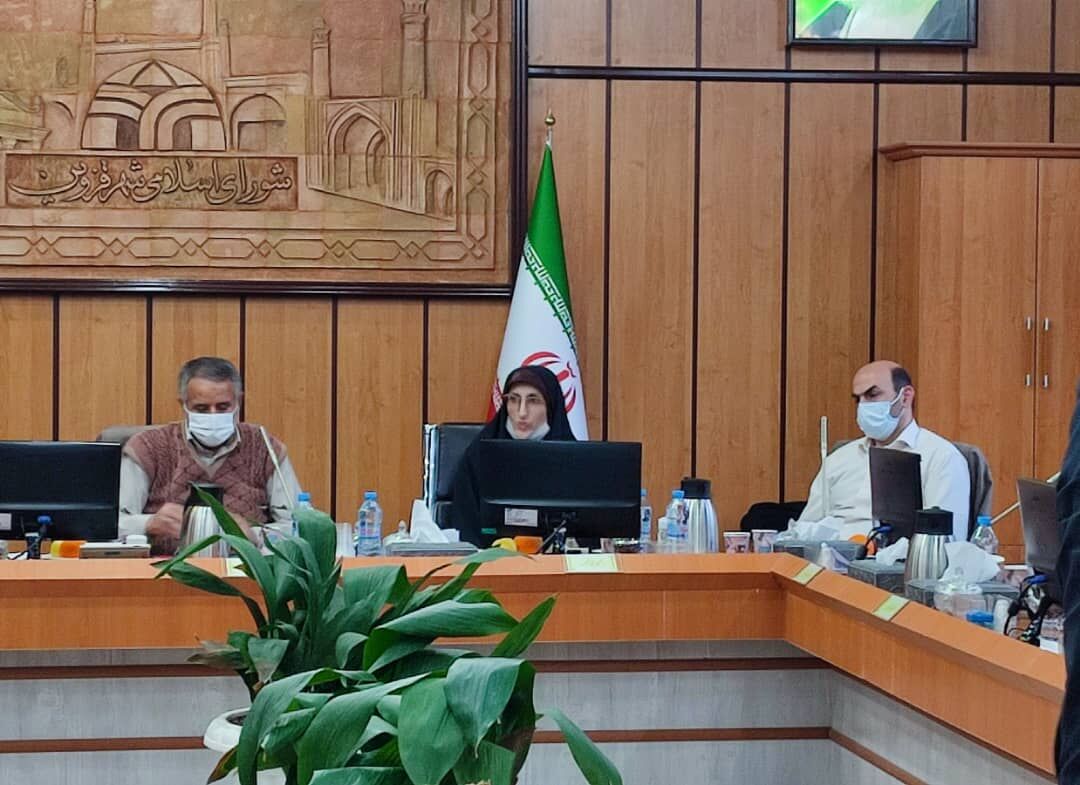 امور فرهنگی مربوط به حوزه زنان و خانواده از اولویت های شورای اسلامی شهر قزوین باشد