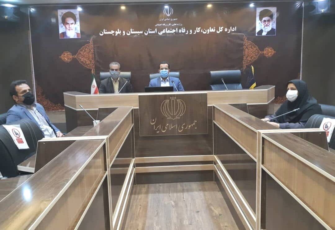 ۶۴ واحد مسکن مهر در زابل افتتاح شد