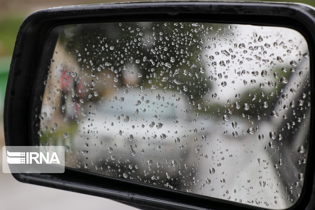 بارشهای محلی در زنجان تداوم دارد بارشهای محلی در زنجان تداوم دارد