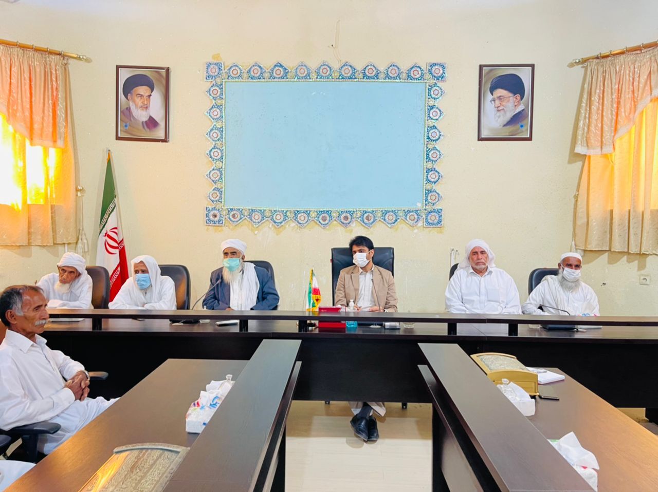 عزم و اراده دولت مردمی کاهش مشکلات مردم محروم نظیر بخش بنت است