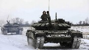 منطقه خرسون اوکراین تحت کنترل کامل نیروهای روس در آمد