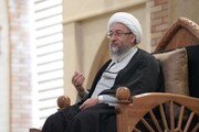 آیت الله لاریجانی اعدام اخیر شیعیان در عربستان را محکوم کرد