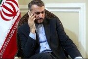 ایرانی اور عمانی وزرائے خارجہ کا علاقائی اور عالمی تبدیلیوں پر تبادلہ خیال