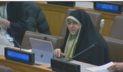 Hazali: İran kadınları acımasız yaptırımların etkileriyle mücadele ediyor