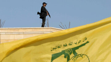 حزب‌الله عملیات استشهادی «بنی‌براک» را تبریک گفت