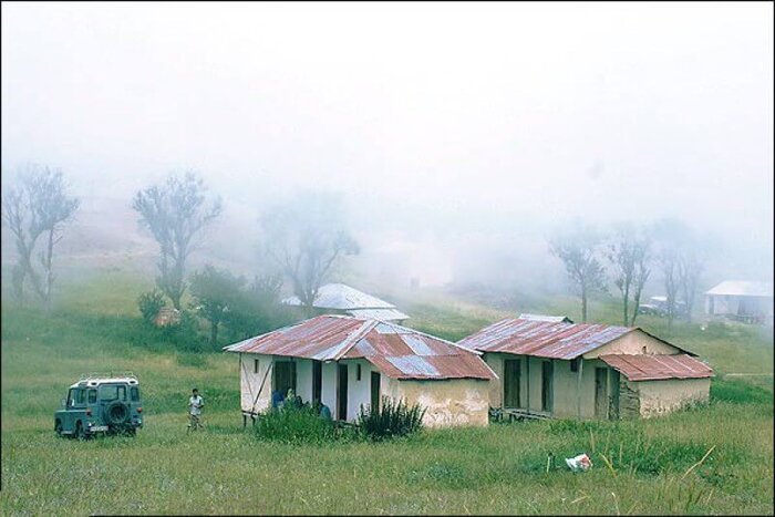 گردشگری در ایران/ درازنوی کردکوی؛ روستایی بر فراز ابرها