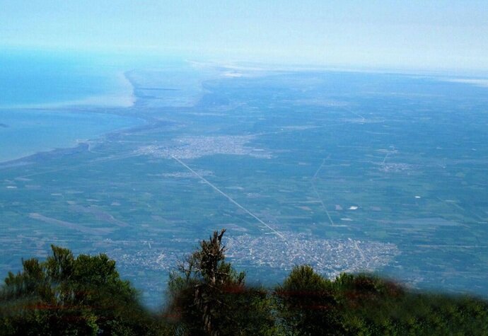 گردشگری در ایران/ درازنوی کردکوی؛ روستایی بر فراز ابرها