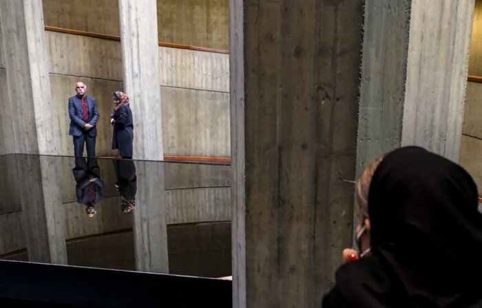 پررنگ کردن اتفاق موزه، عظمت برگزاری بزرگداشت حکیم نظامی را به حاشیه میبرد